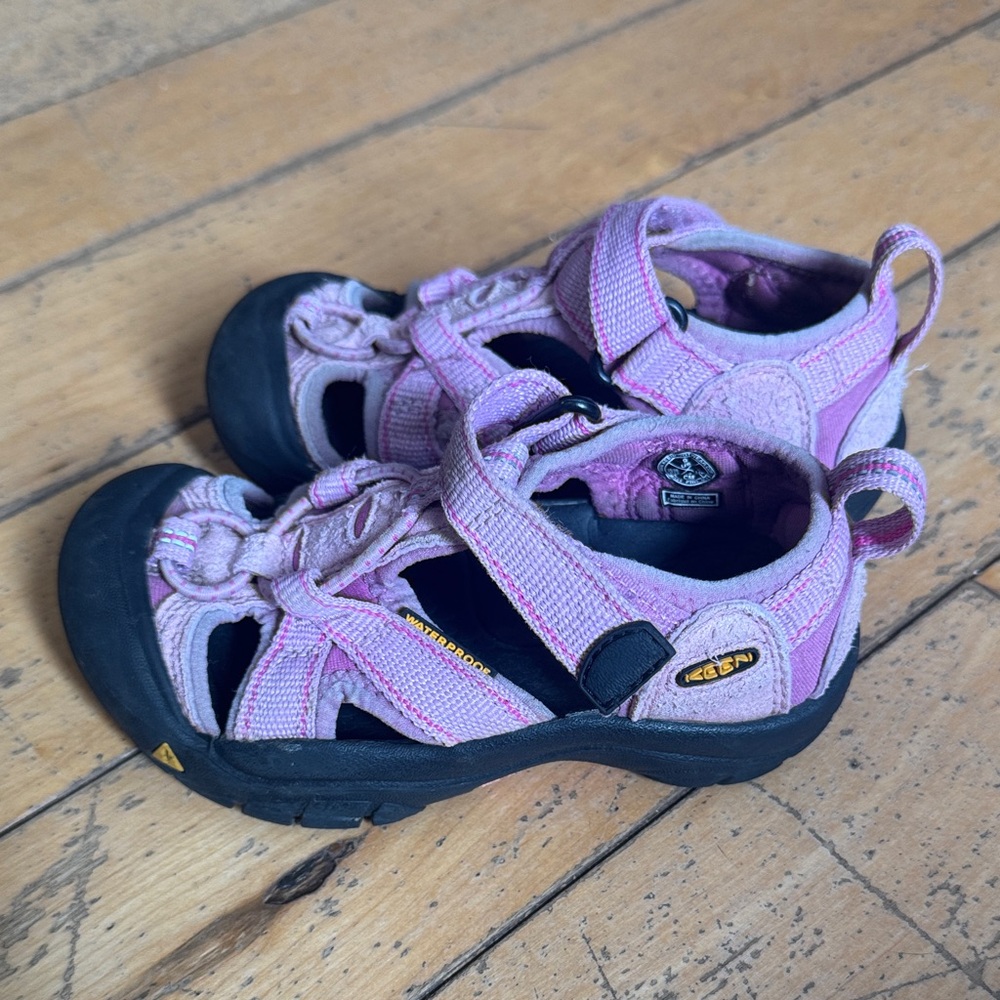 Toddler Girl Keen Sandals